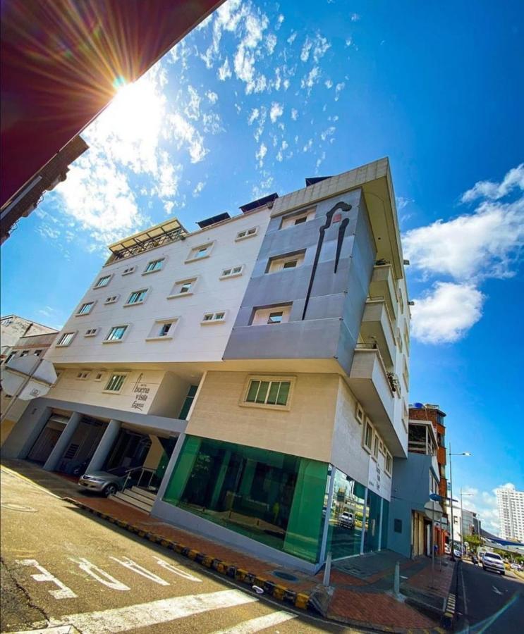 Hotel Buena Vista Express Bucaramanga Dış mekan fotoğraf