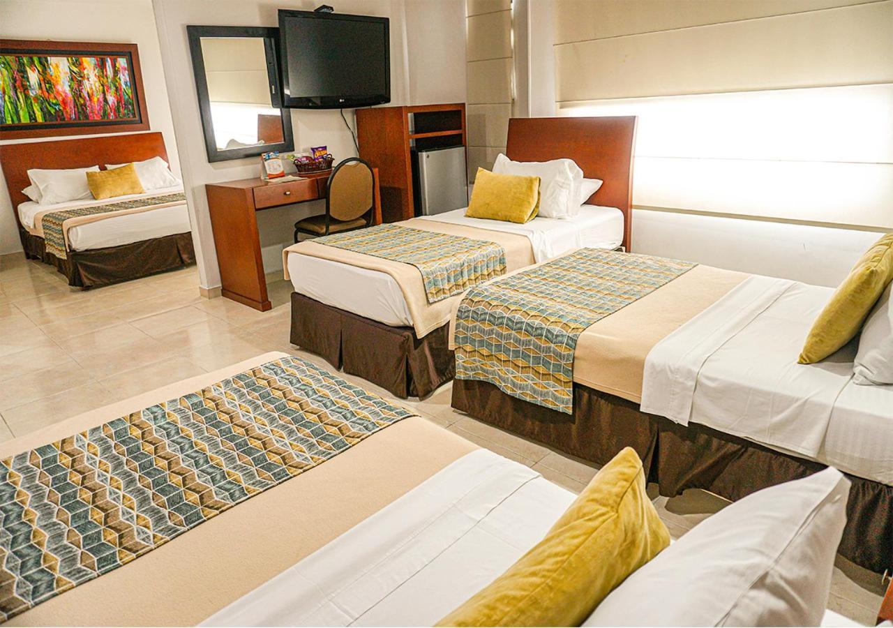 Hotel Buena Vista Express Bucaramanga Dış mekan fotoğraf