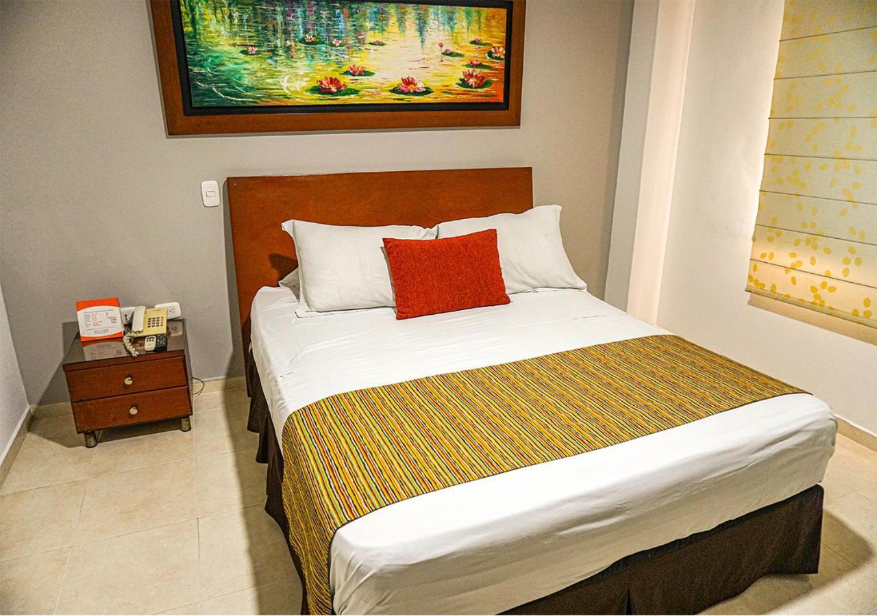 Hotel Buena Vista Express Bucaramanga Dış mekan fotoğraf