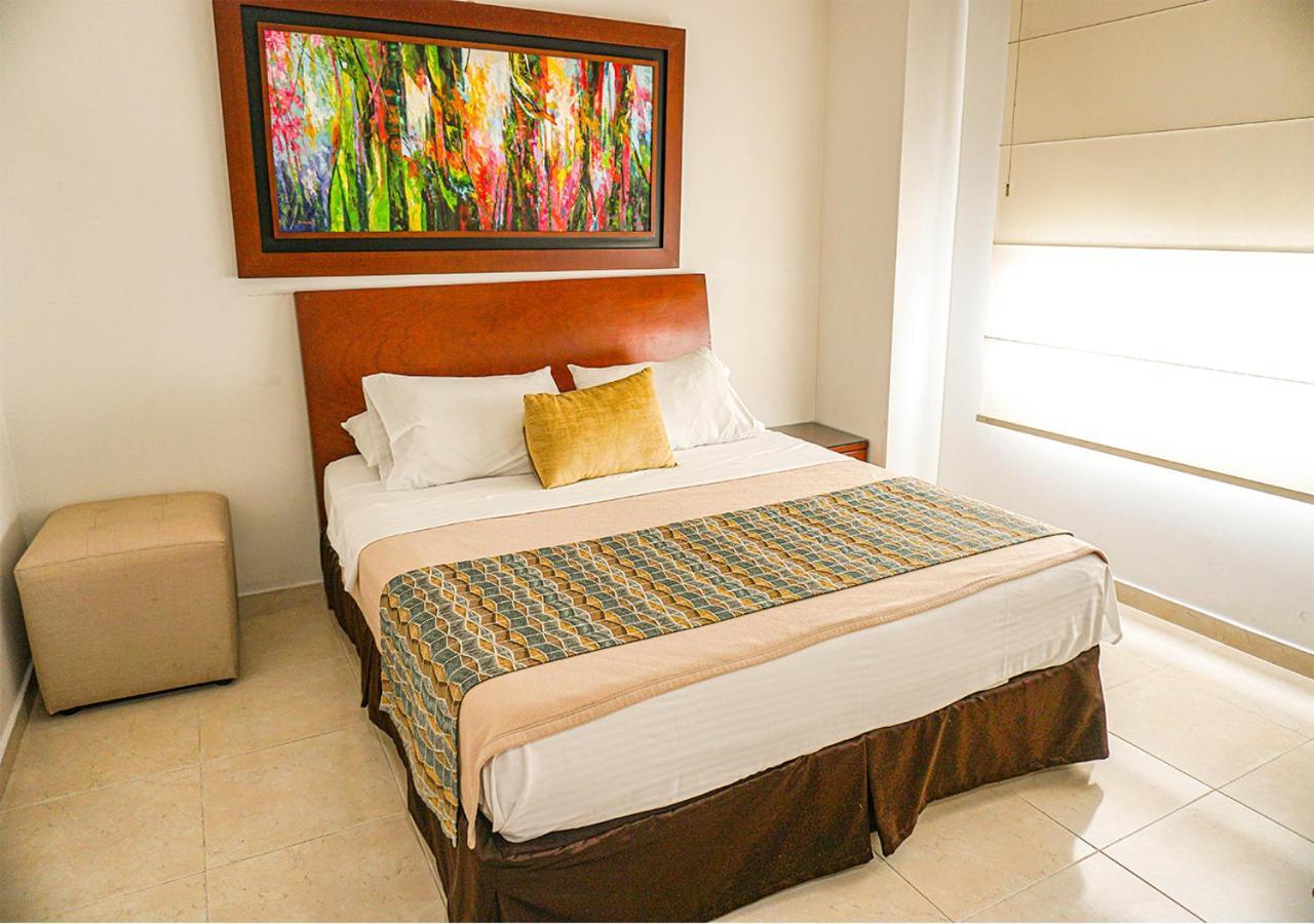 Hotel Buena Vista Express Bucaramanga Dış mekan fotoğraf