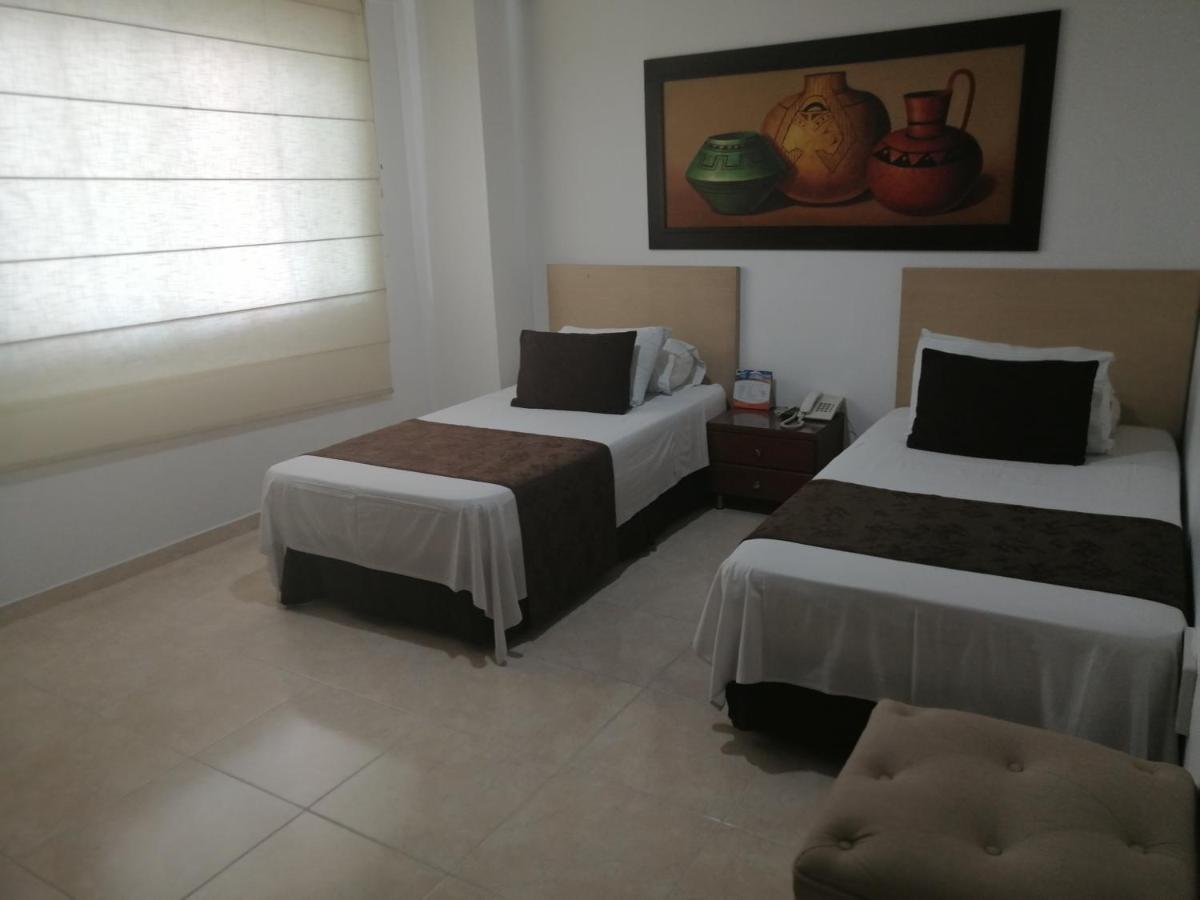 Hotel Buena Vista Express Bucaramanga Oda fotoğraf