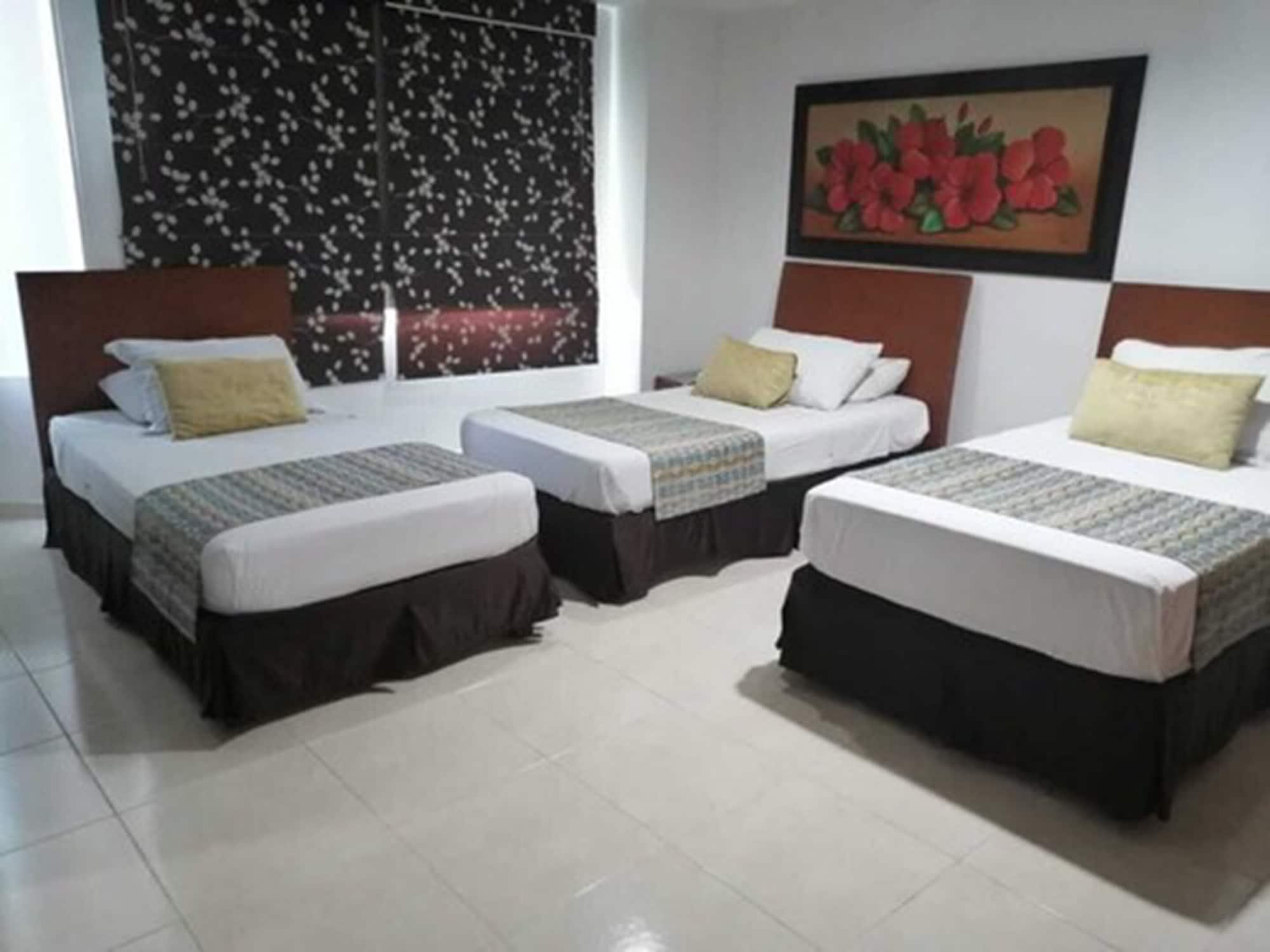 Hotel Buena Vista Express Bucaramanga Dış mekan fotoğraf