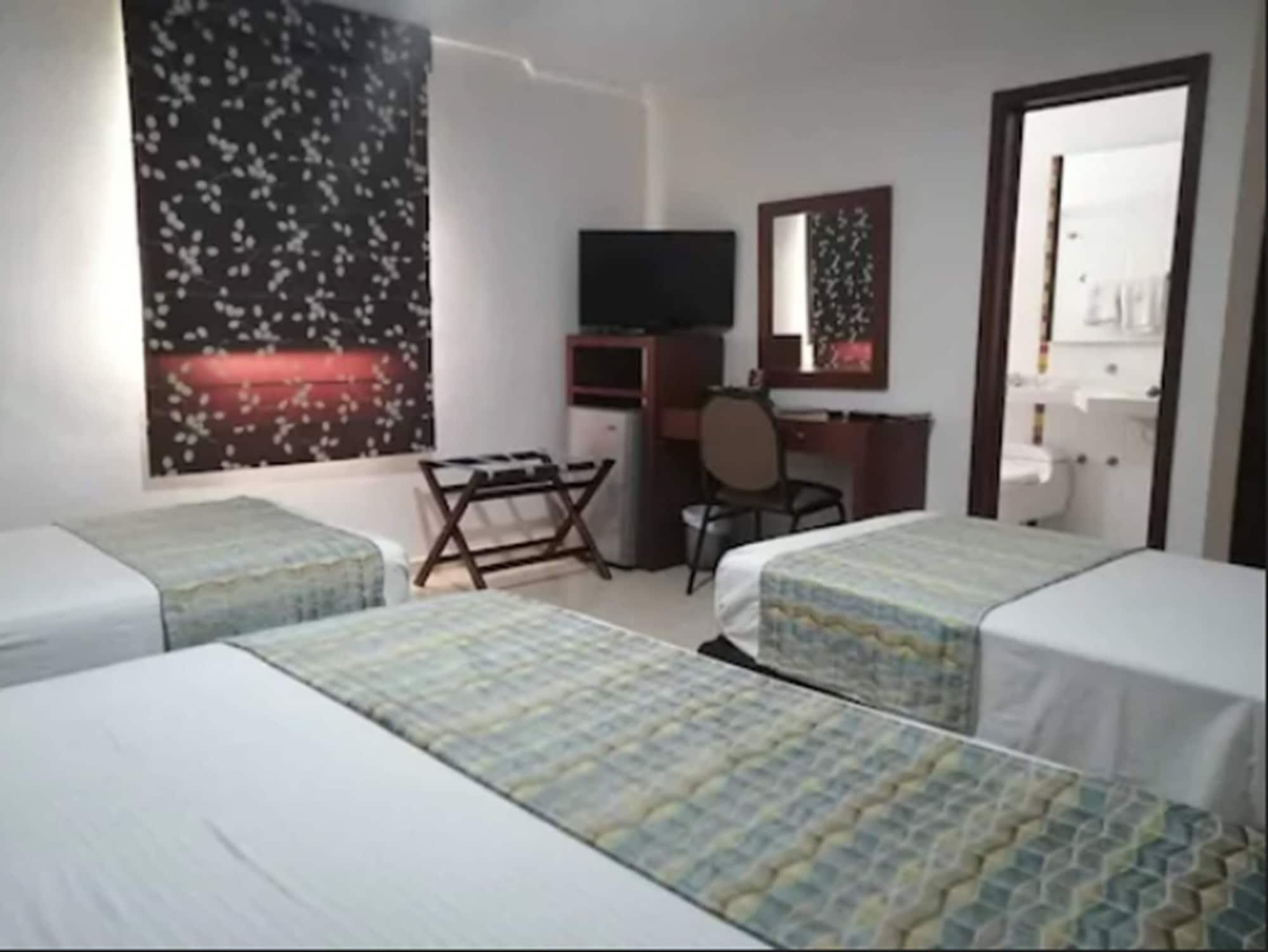 Hotel Buena Vista Express Bucaramanga Dış mekan fotoğraf