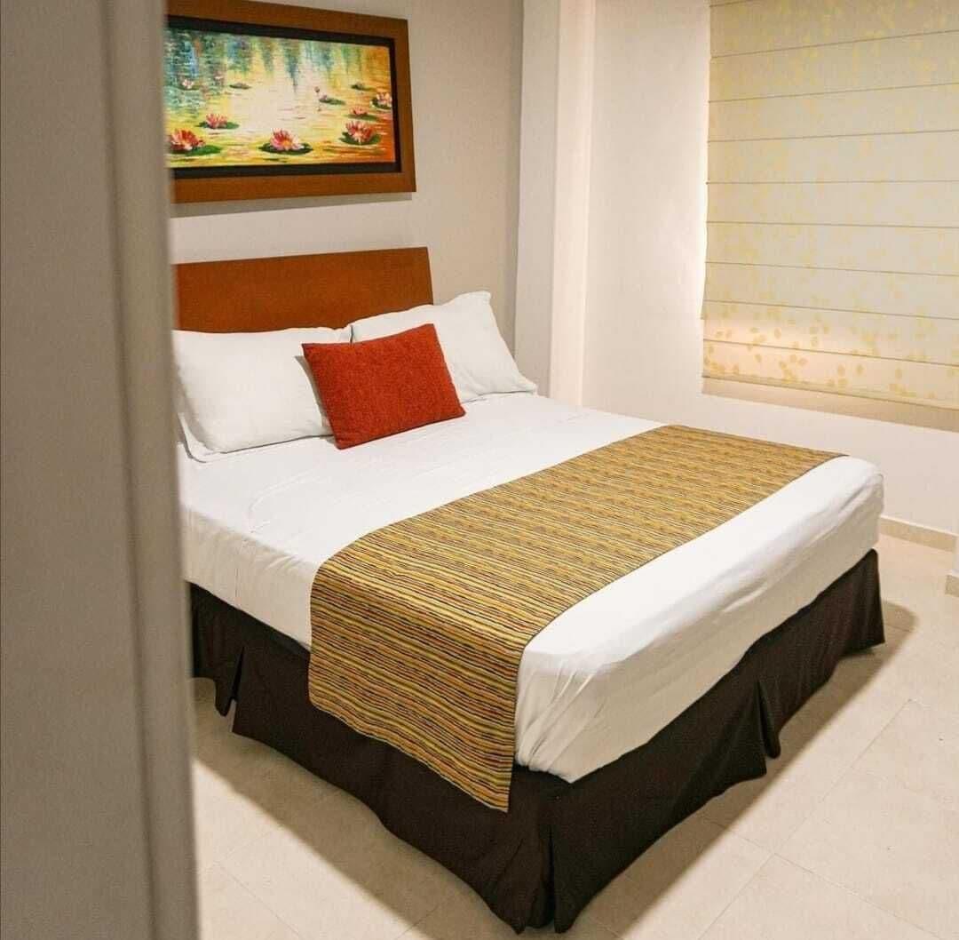 Hotel Buena Vista Express Bucaramanga Dış mekan fotoğraf