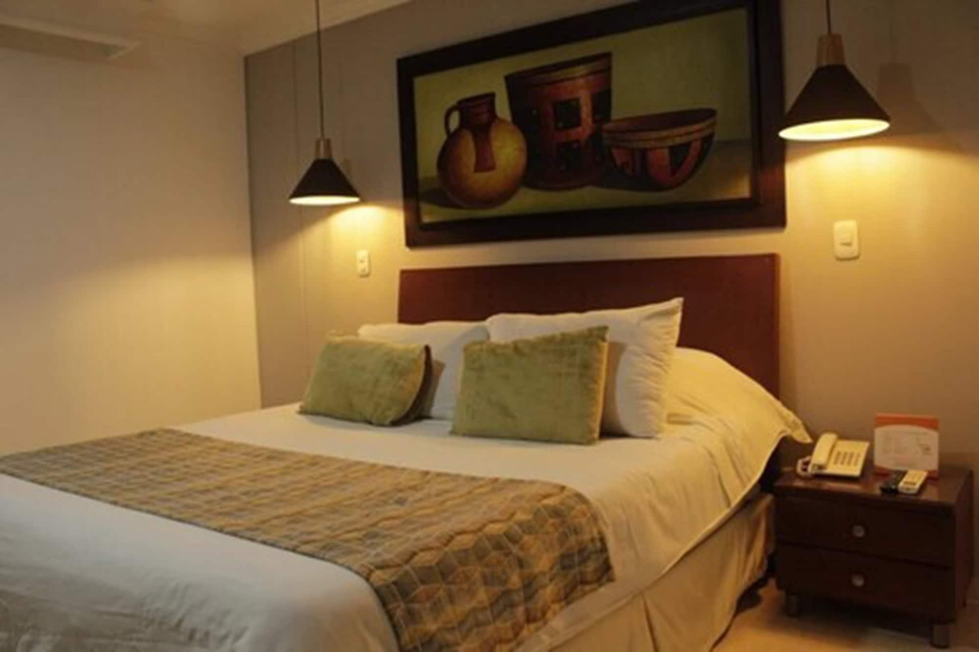 Hotel Buena Vista Express Bucaramanga Dış mekan fotoğraf