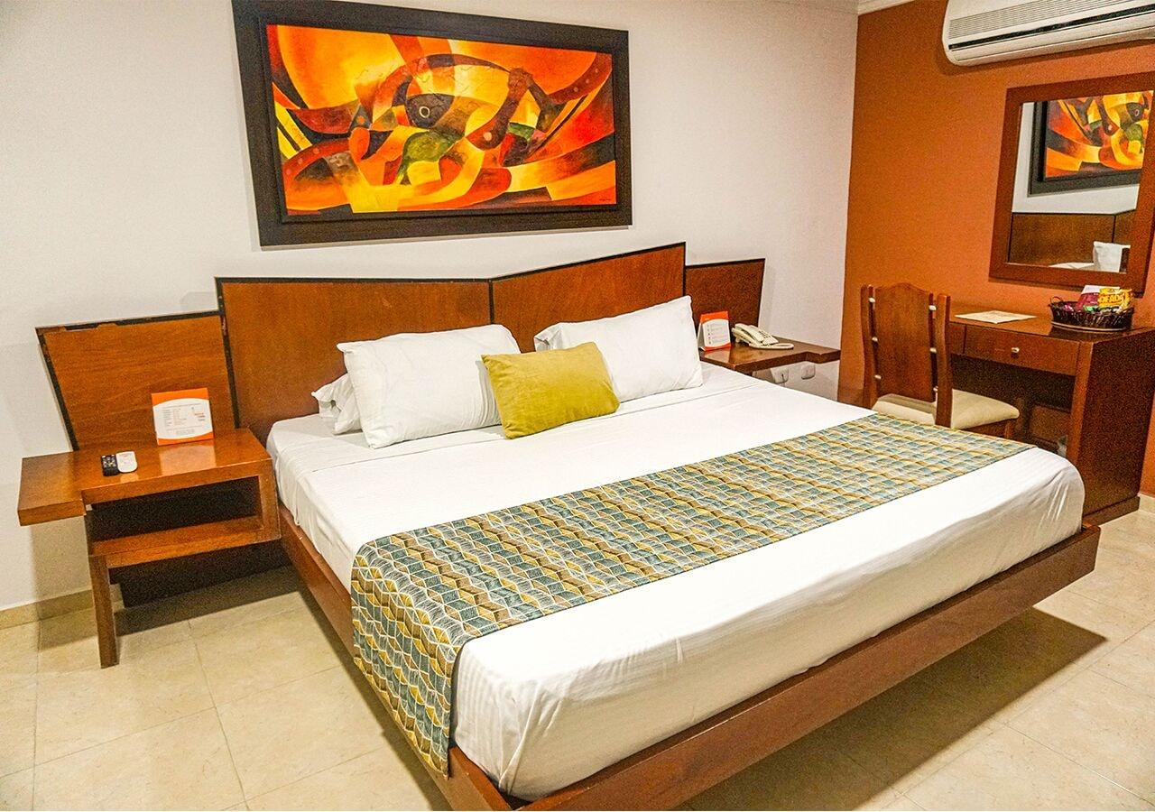 Hotel Buena Vista Express Bucaramanga Dış mekan fotoğraf