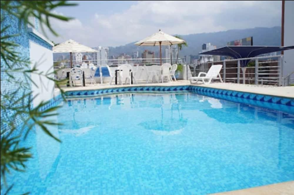 Hotel Buena Vista Express Bucaramanga Dış mekan fotoğraf