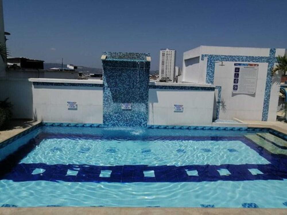 Hotel Buena Vista Express Bucaramanga Dış mekan fotoğraf