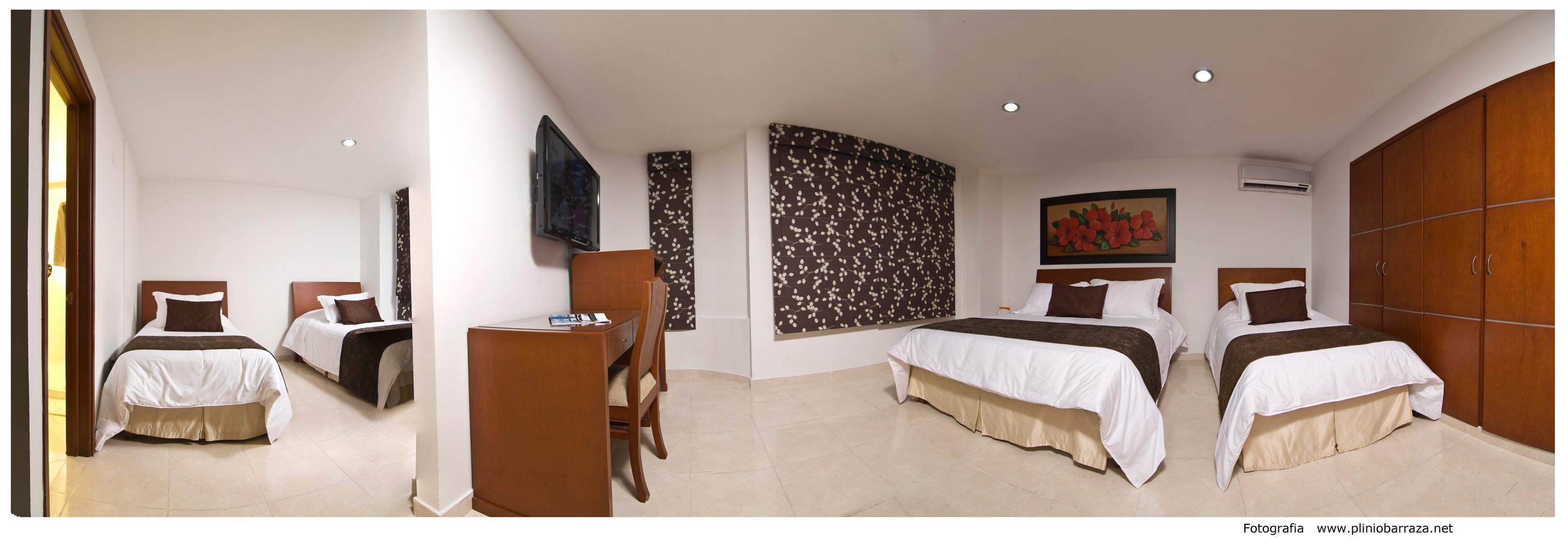 Hotel Buena Vista Express Bucaramanga Dış mekan fotoğraf
