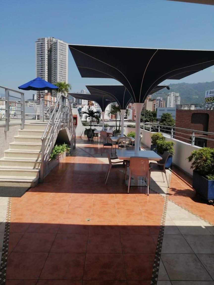 Hotel Buena Vista Express Bucaramanga Dış mekan fotoğraf