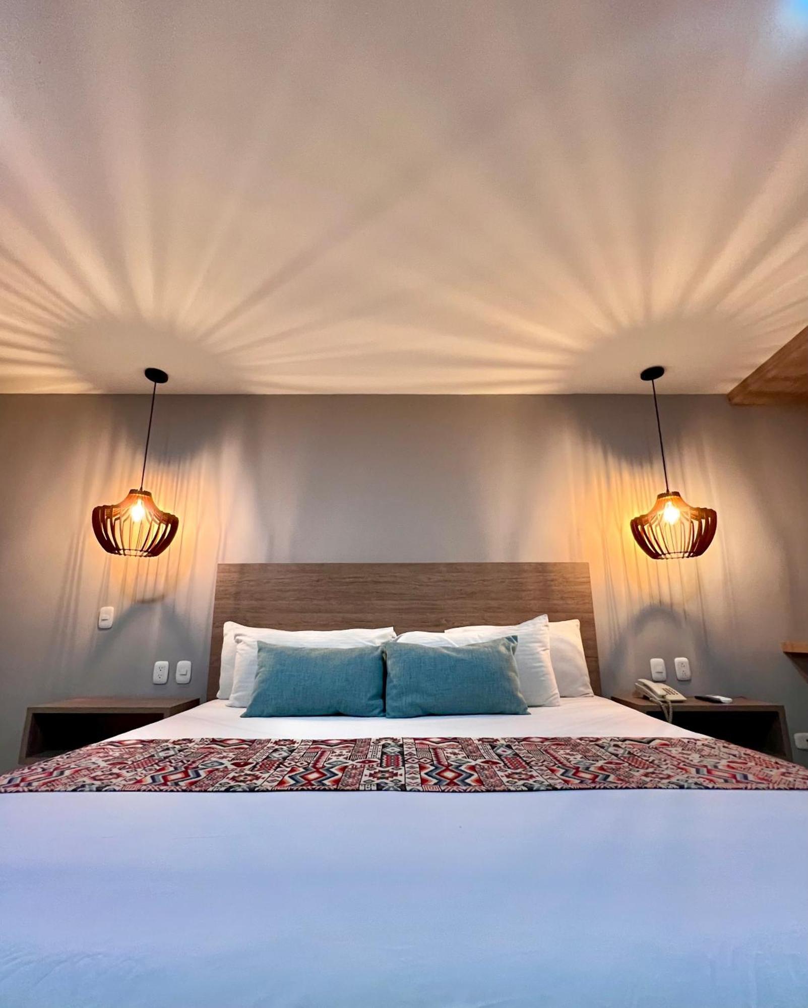 Hotel Buena Vista Express Bucaramanga Dış mekan fotoğraf