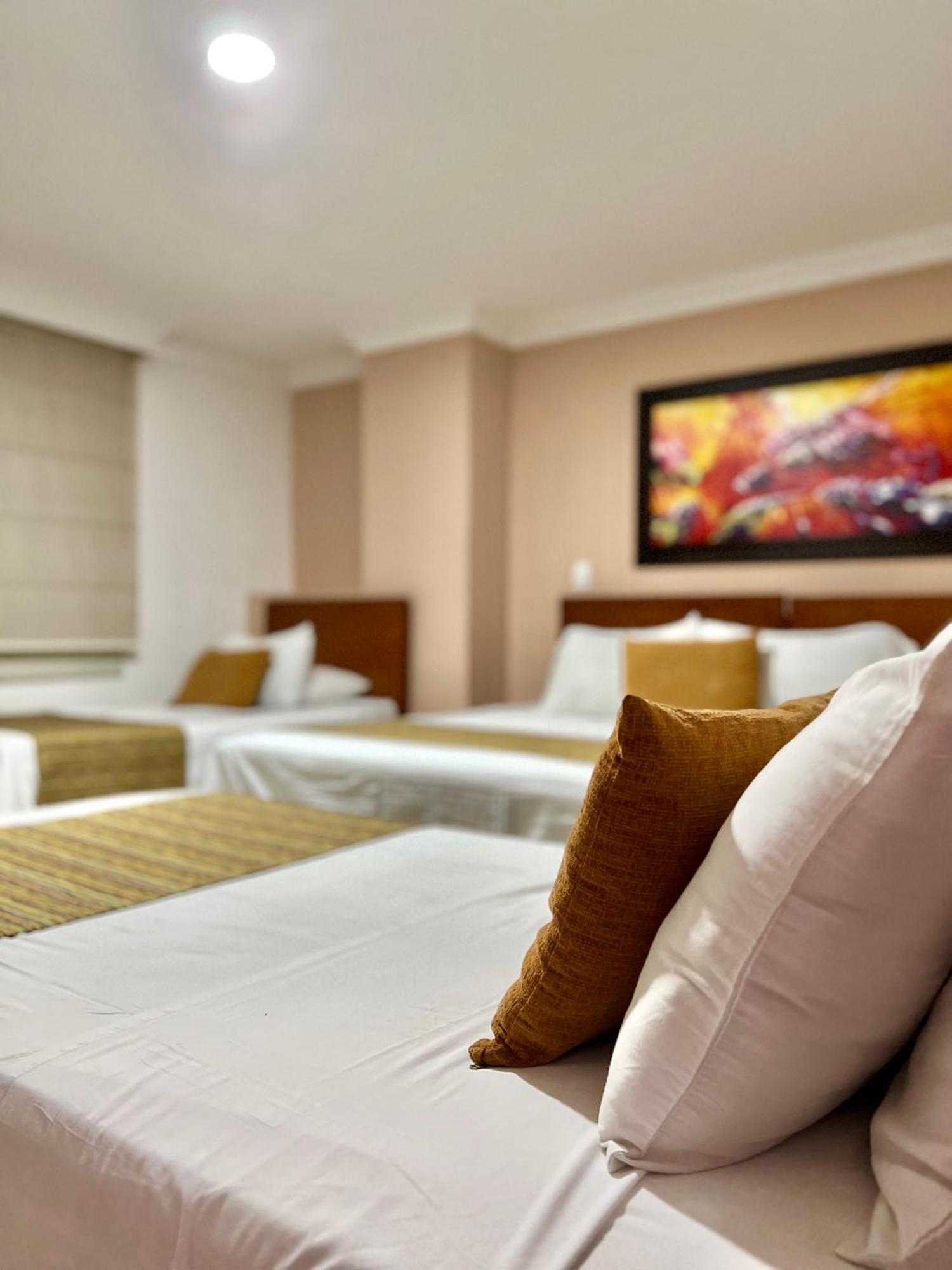 Hotel Buena Vista Express Bucaramanga Dış mekan fotoğraf