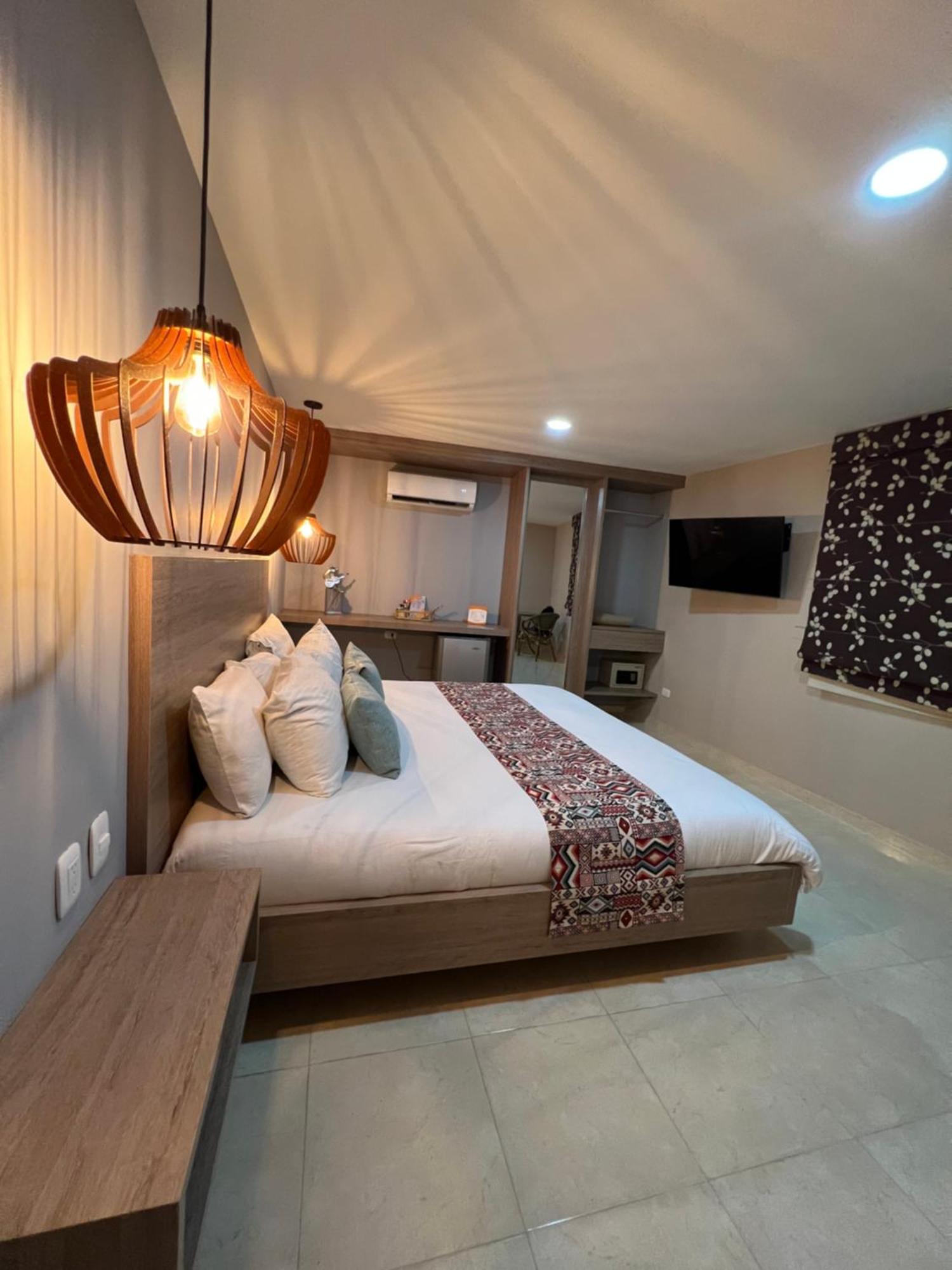 Hotel Buena Vista Express Bucaramanga Dış mekan fotoğraf