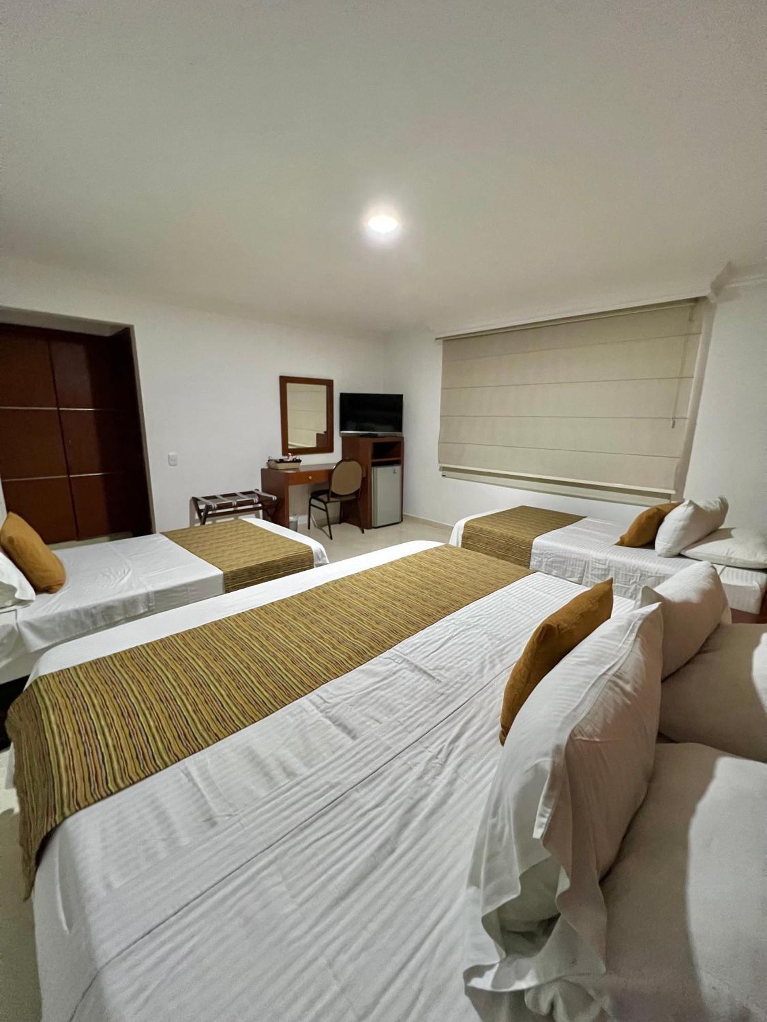 Hotel Buena Vista Express Bucaramanga Dış mekan fotoğraf