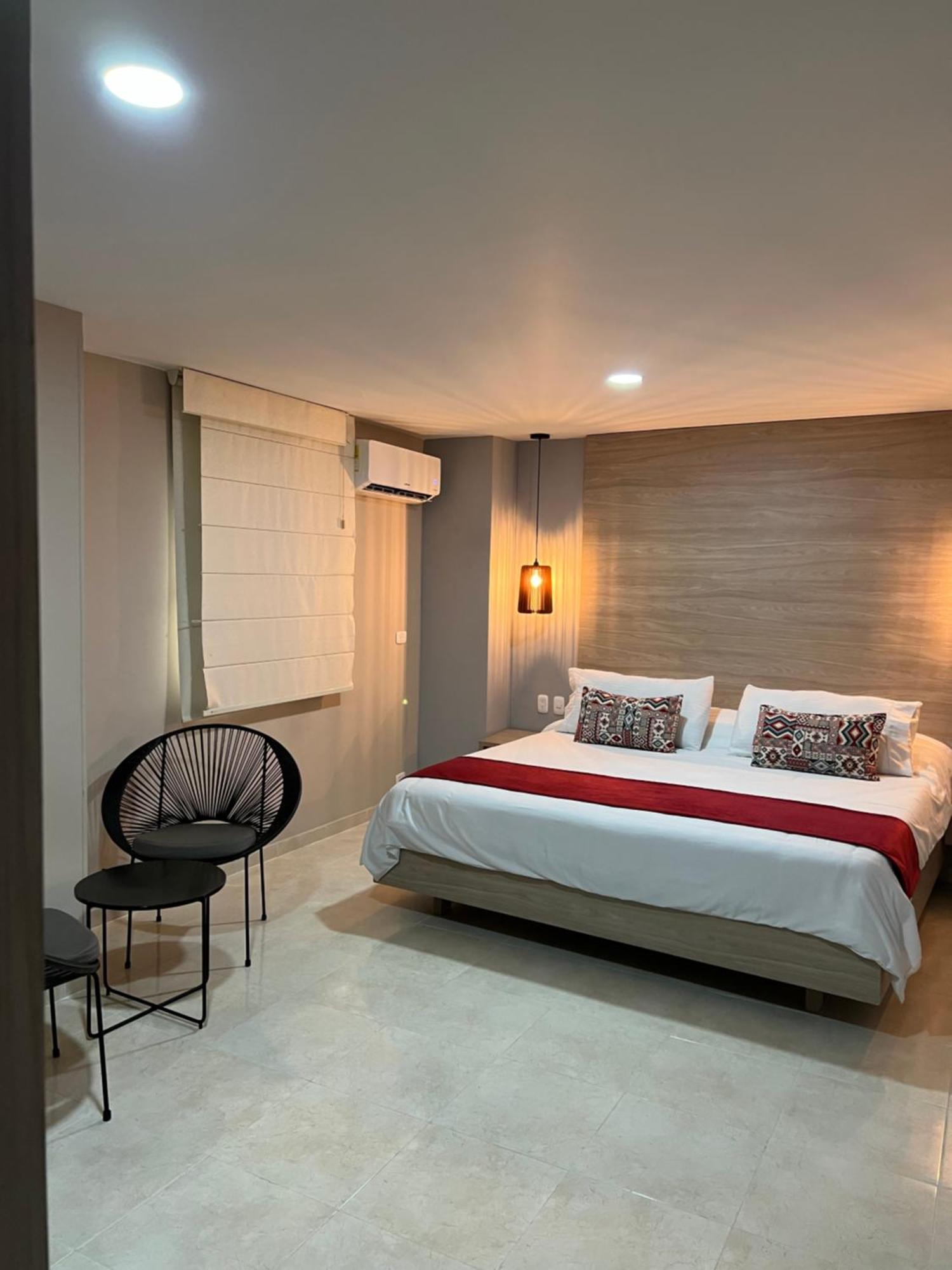 Hotel Buena Vista Express Bucaramanga Dış mekan fotoğraf