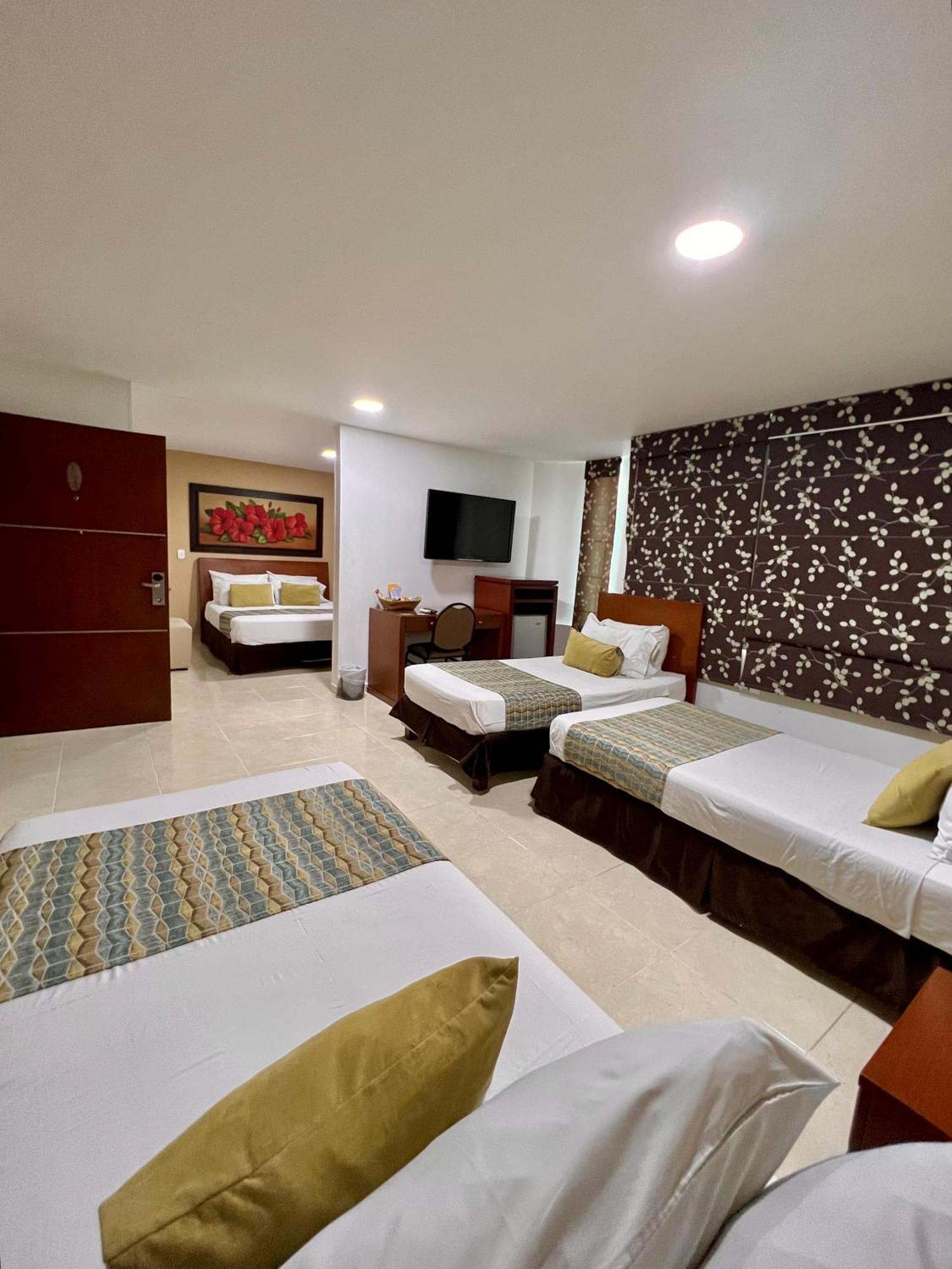 Hotel Buena Vista Express Bucaramanga Dış mekan fotoğraf