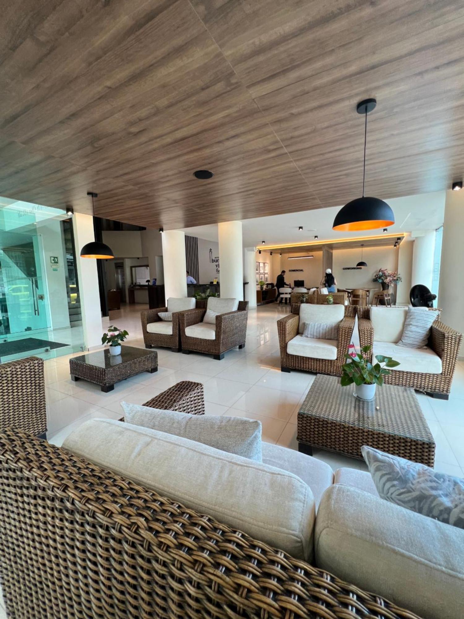 Hotel Buena Vista Express Bucaramanga Dış mekan fotoğraf