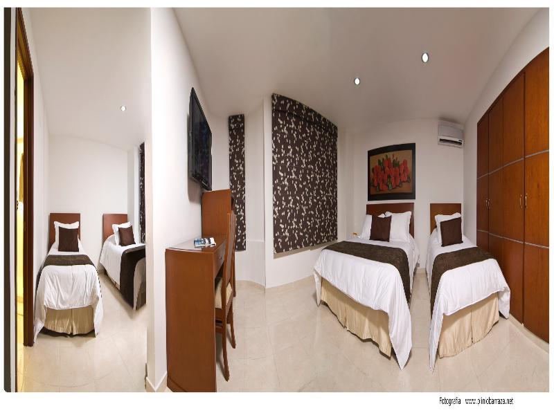 Hotel Buena Vista Express Bucaramanga Dış mekan fotoğraf