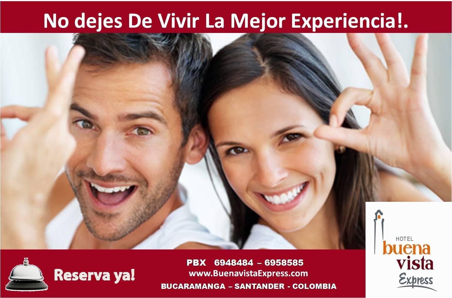 Hotel Buena Vista Express Bucaramanga Dış mekan fotoğraf