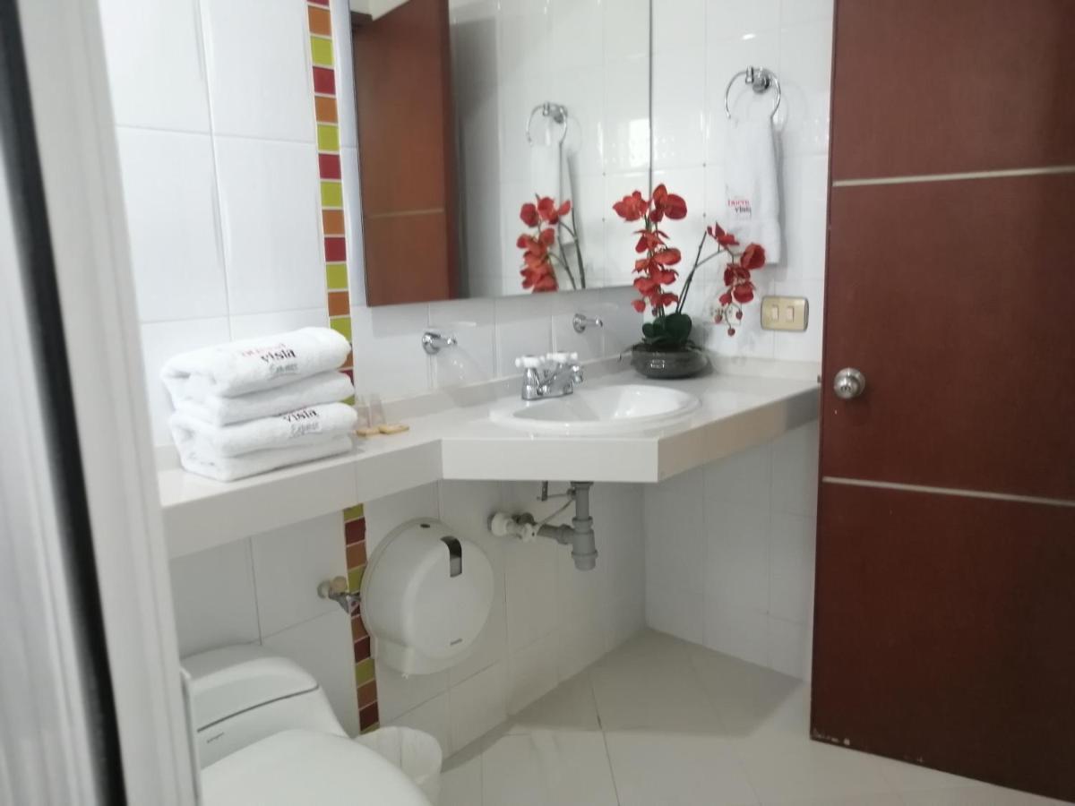 Hotel Buena Vista Express Bucaramanga Dış mekan fotoğraf
