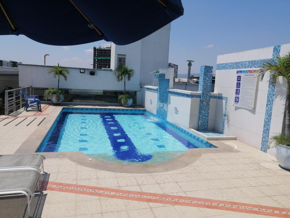 Hotel Buena Vista Express Bucaramanga Dış mekan fotoğraf