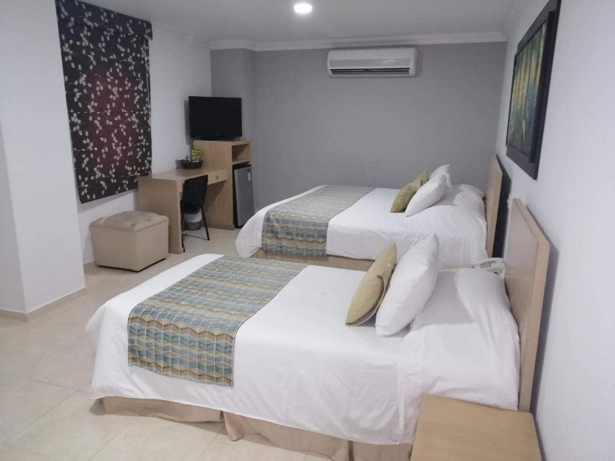 Hotel Buena Vista Express Bucaramanga Dış mekan fotoğraf