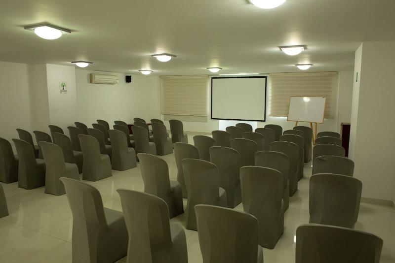 Hotel Buena Vista Express Bucaramanga Dış mekan fotoğraf