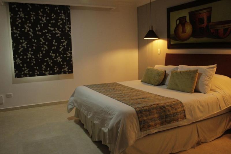Hotel Buena Vista Express Bucaramanga Dış mekan fotoğraf