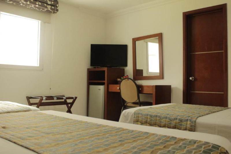 Hotel Buena Vista Express Bucaramanga Dış mekan fotoğraf